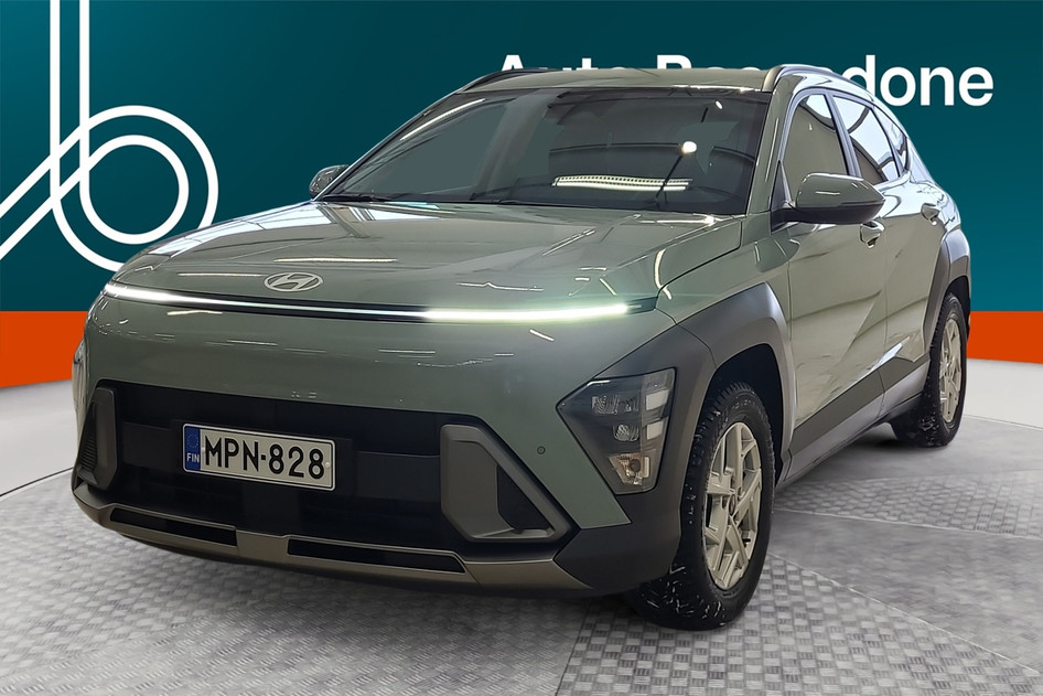 Hyundai Kona, 2023, 1.6, 104 kW, hybrid (petrol/electric), automatic, front-wheel drive