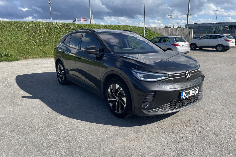 Volkswagen ID.4, 2021, 150 kW, electric, automatic, rear-wheel drive