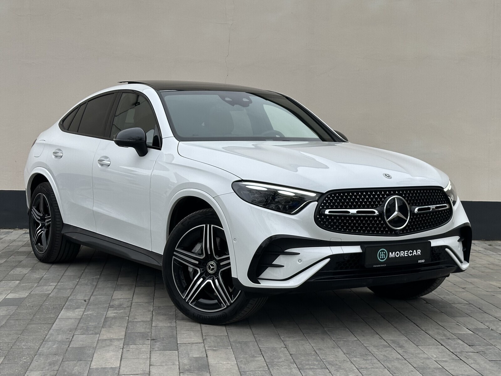 Mercedes-Benz GLC 200 2023, kuva 3/30