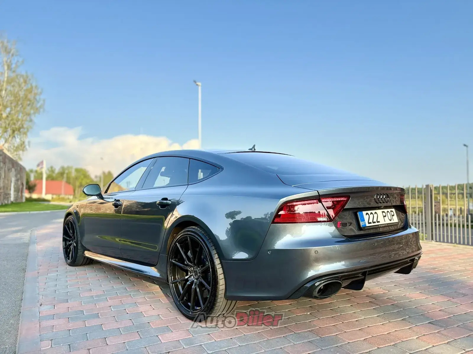 Audi RS7 4.0 412kW 2014, kuva 3/21