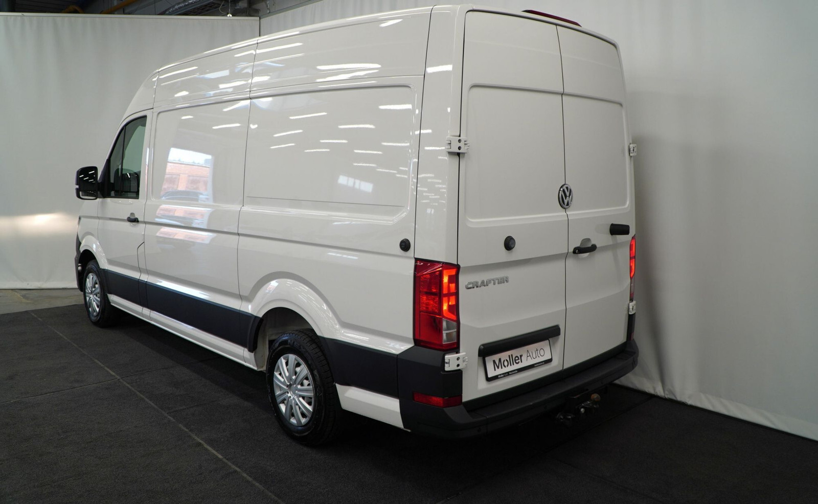 Volkswagen Crafter 2.0 103kW 2024, kuva 4/48