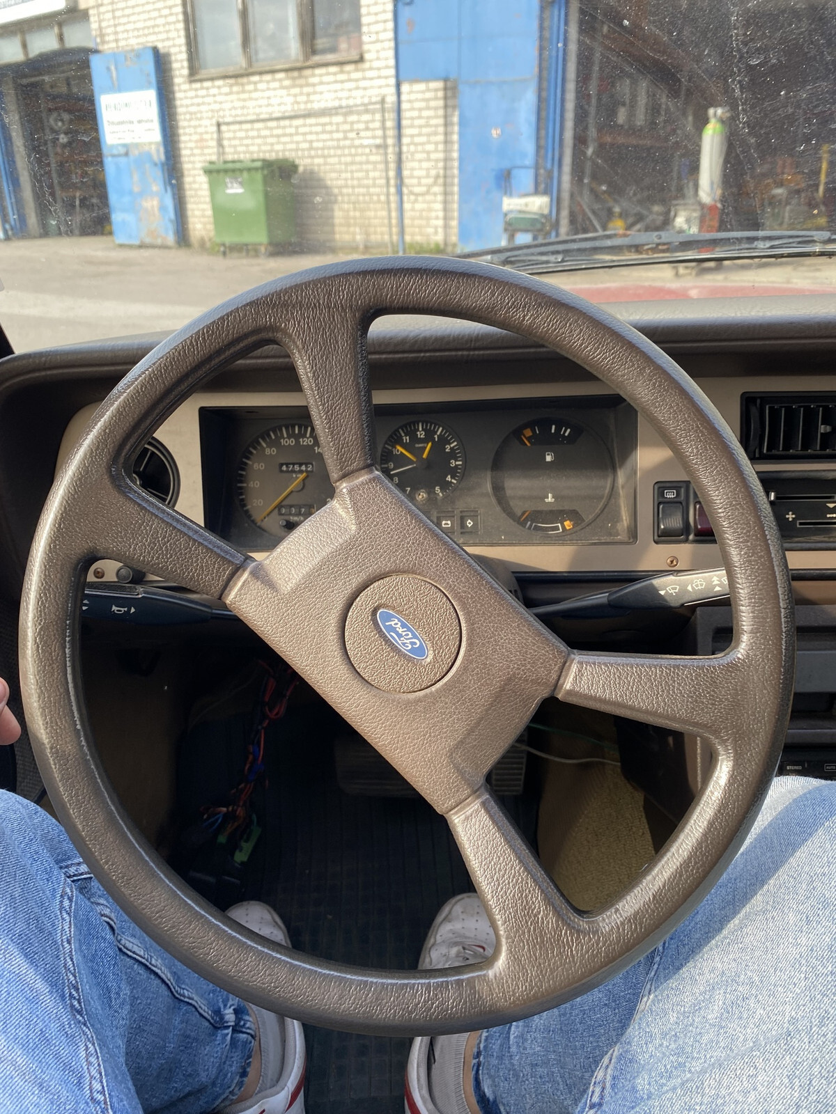 Ford Taunus 1982, photo 5/8