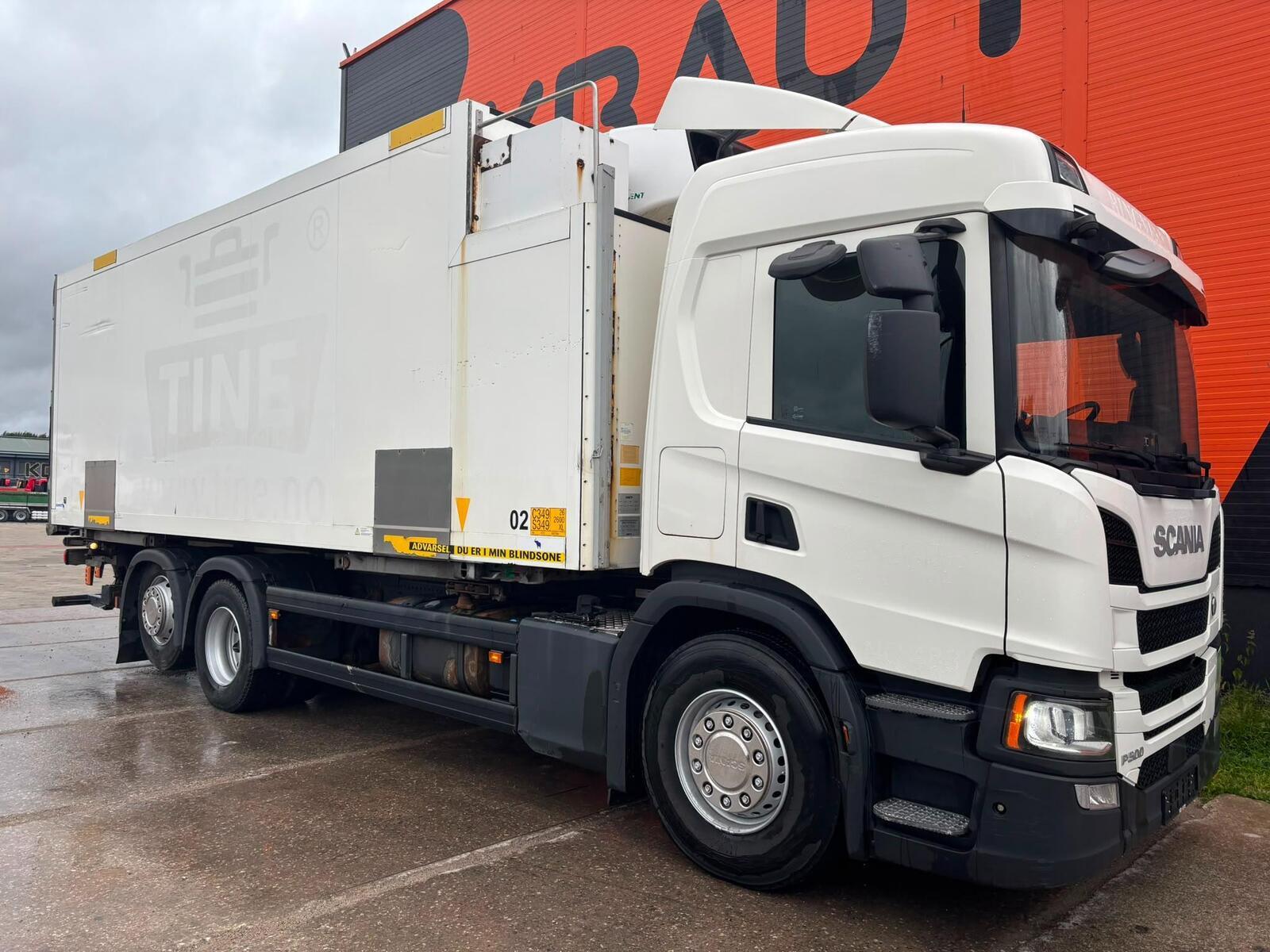 Scania P 2019, photo 4/26