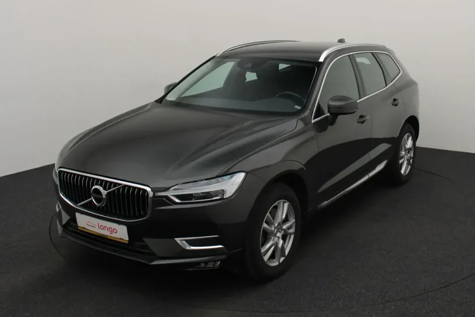 Volvo XC60, 2018, 2.0, 184 kW, bensiin, automaat, esivedu