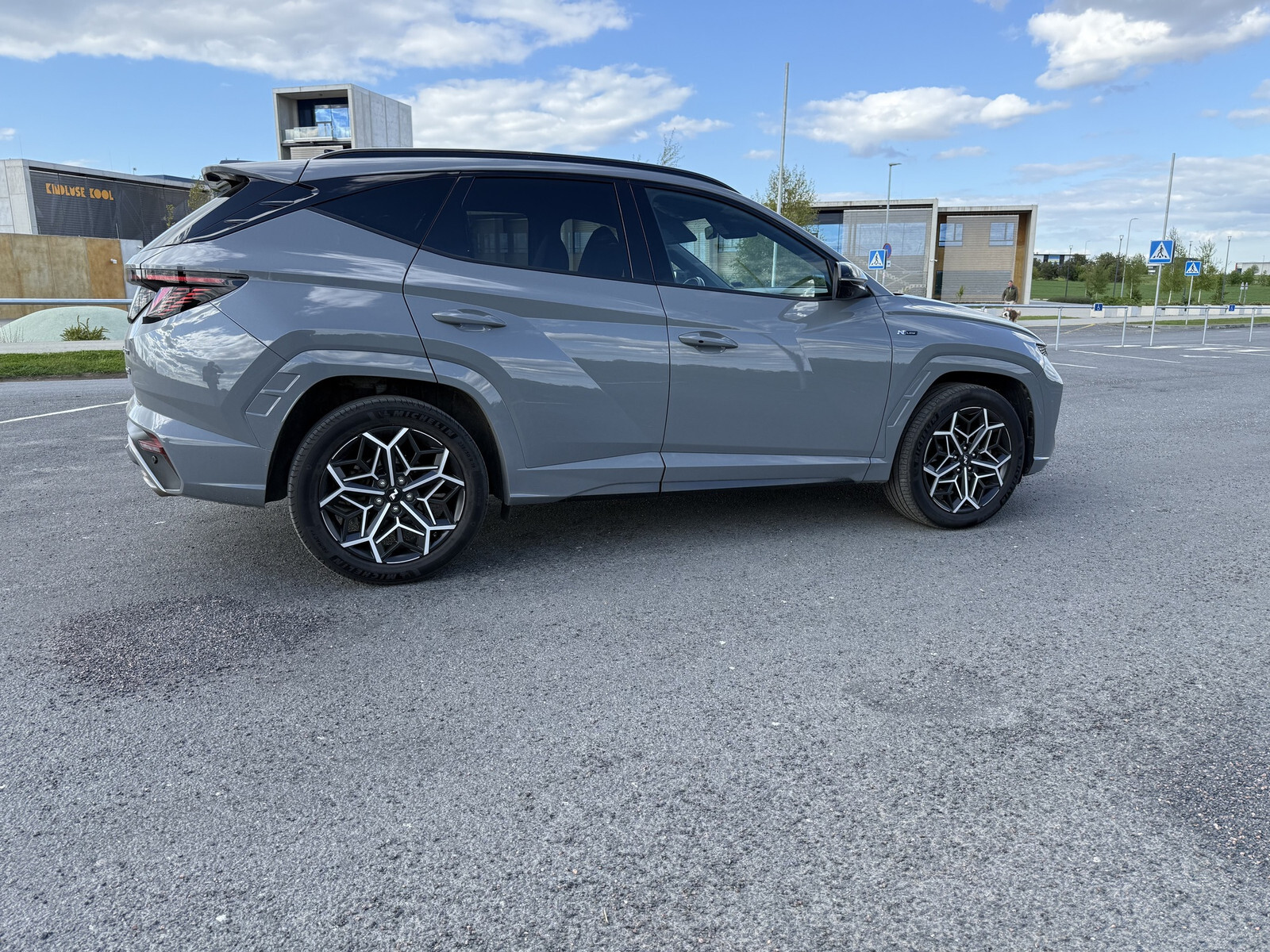 Hyundai Tucson 2022, photo 2/10