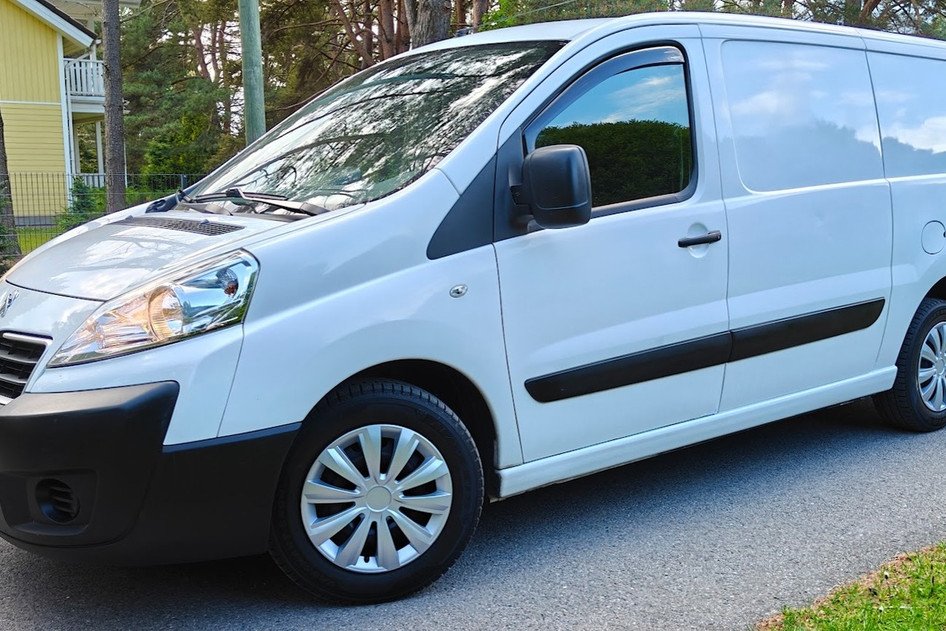 Peugeot Expert, 2013, 2.0, 94 kW, дизель, механическая, передний привод
