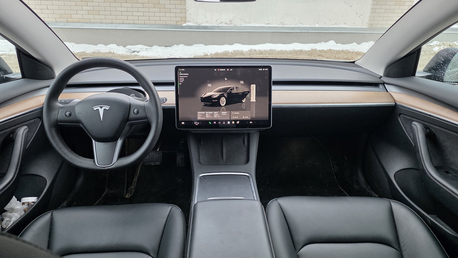Tesla Model 3 2022, photo 6/10