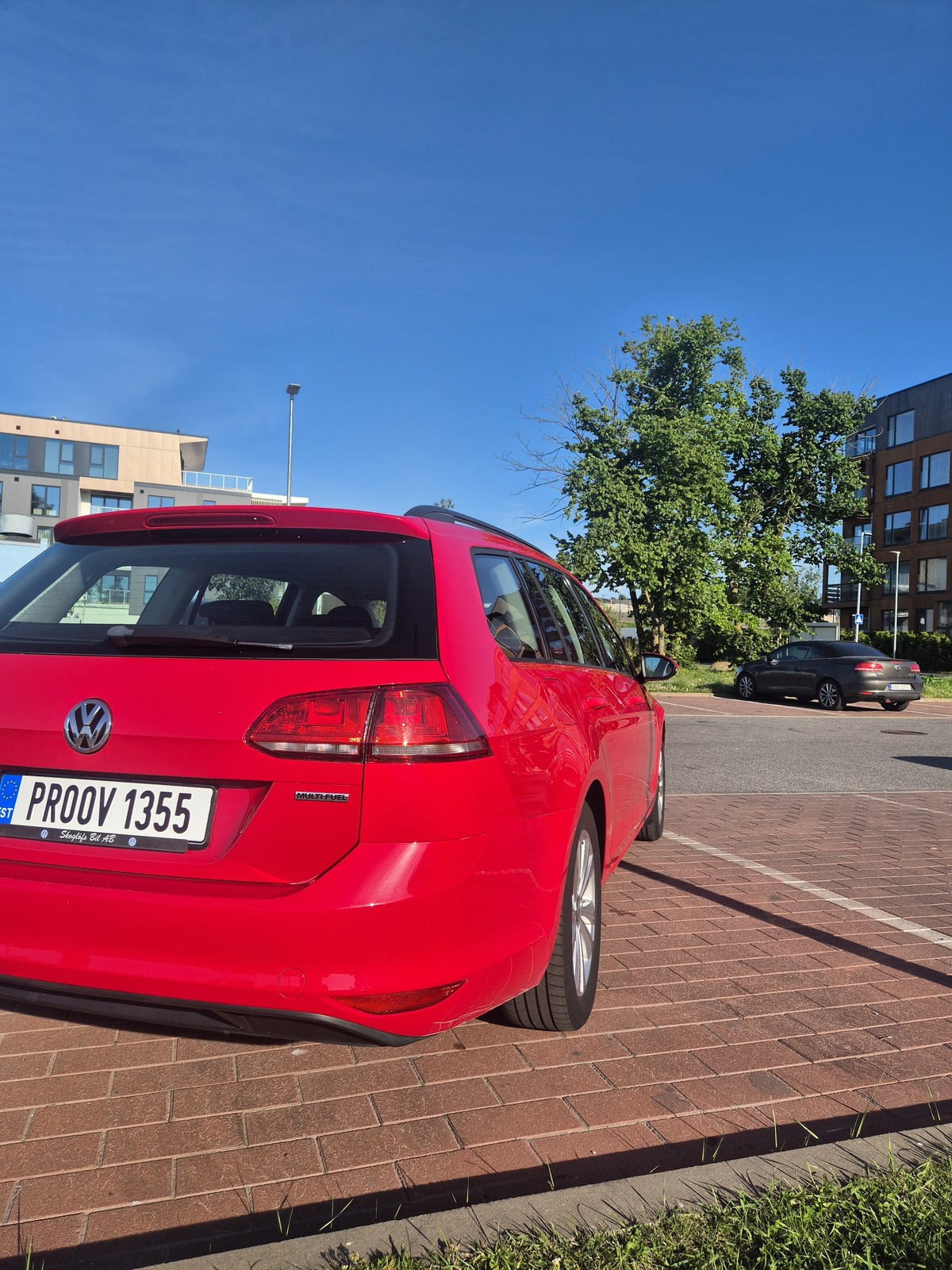 Volkswagen Golf 2016, photo 5/8