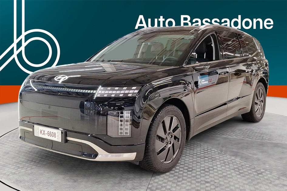 Hyundai IONIQ, 2026, 320 kW, elekter, automaat, nelikvedu