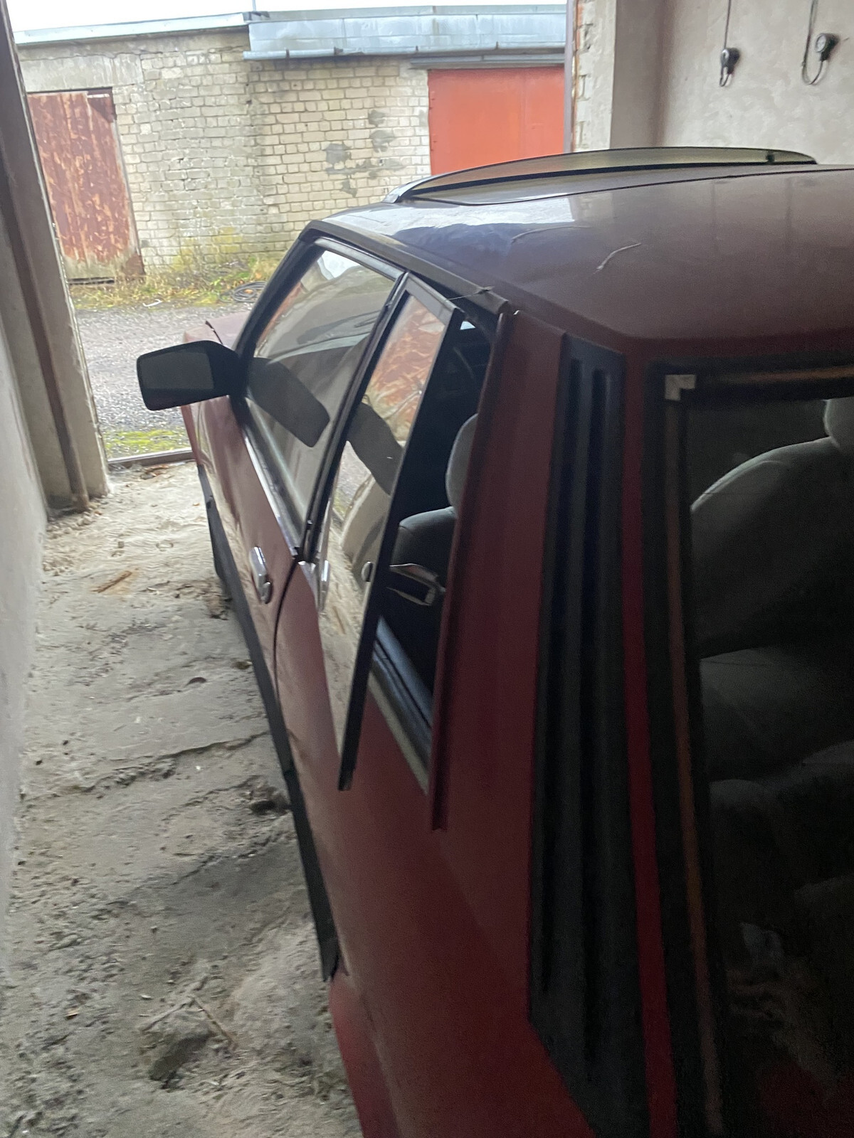 Ford Taunus 1982, photo 8/8