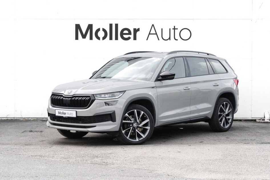 Škoda Kodiaq, 2023, 2.0, 147 kW, diisel, automaat