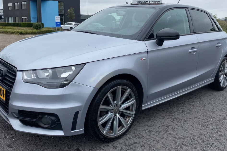 Audi A1, 2014, 1.2, 63 kW, petrol, manual, front-wheel drive