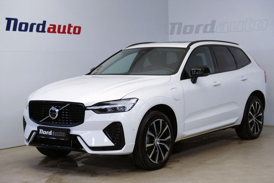 Volvo XC60, 2023, 2.0, 293 kW, подключаемый гибрид (бензин/электричество), автомат, полный привод