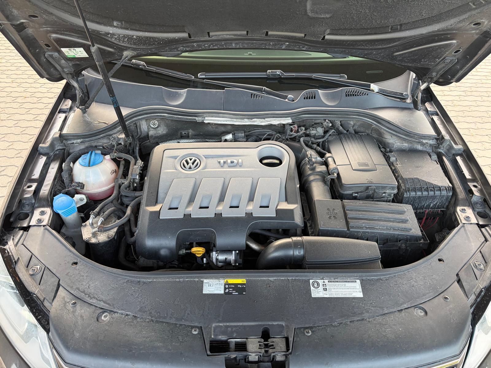 Volkswagen Passat 2014, photo 5/10