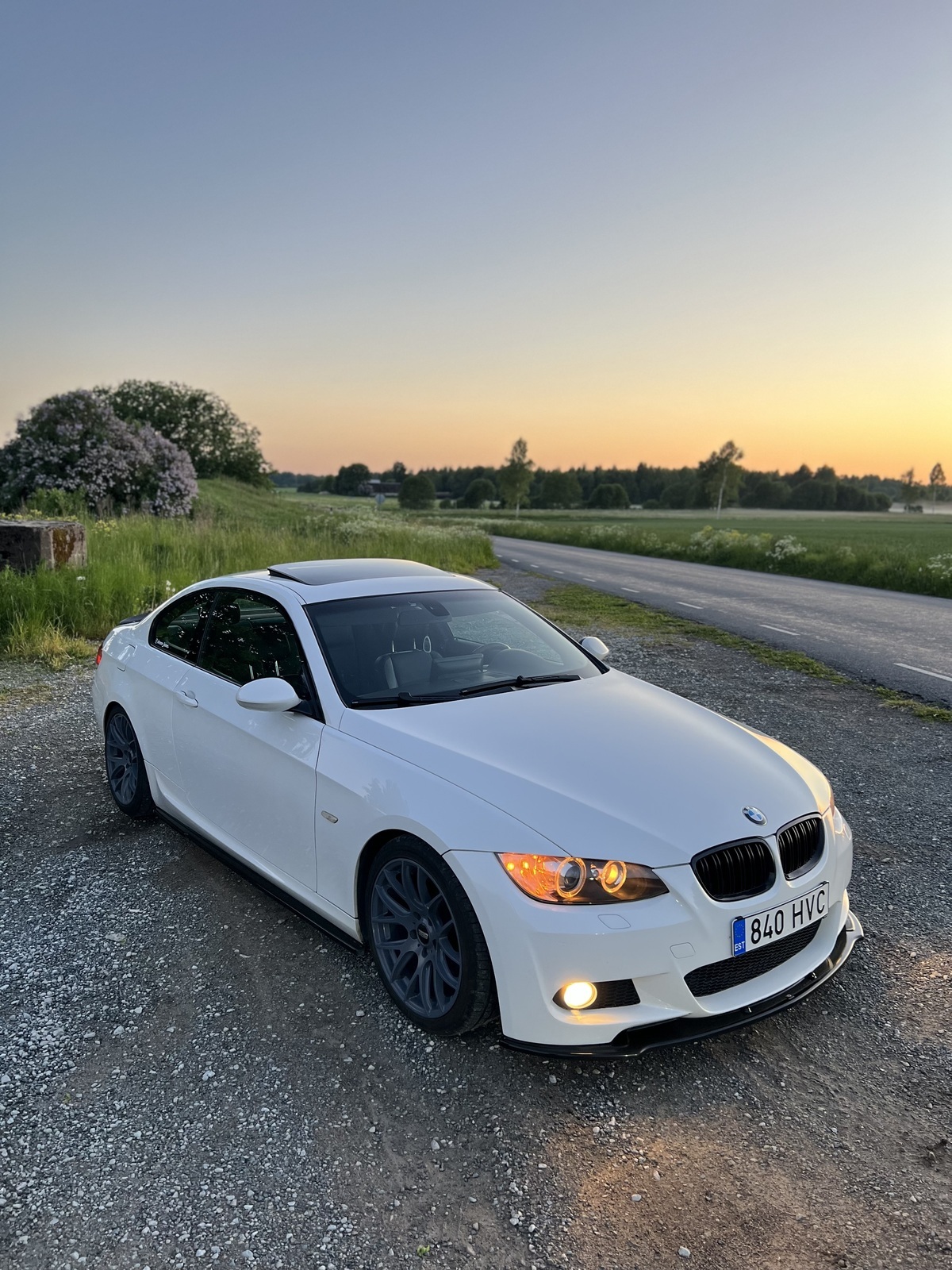 BMW 320 2007, photo 4/8