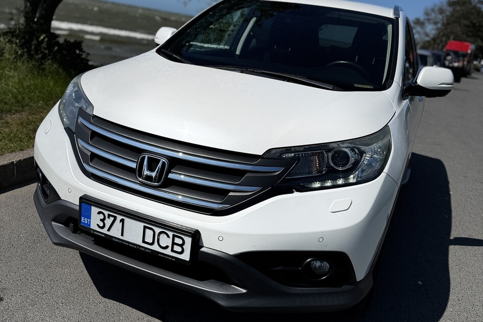 Honda CR-V, 2012, 2.0, 114 kW, бензин+lpg, автомат, полный привод