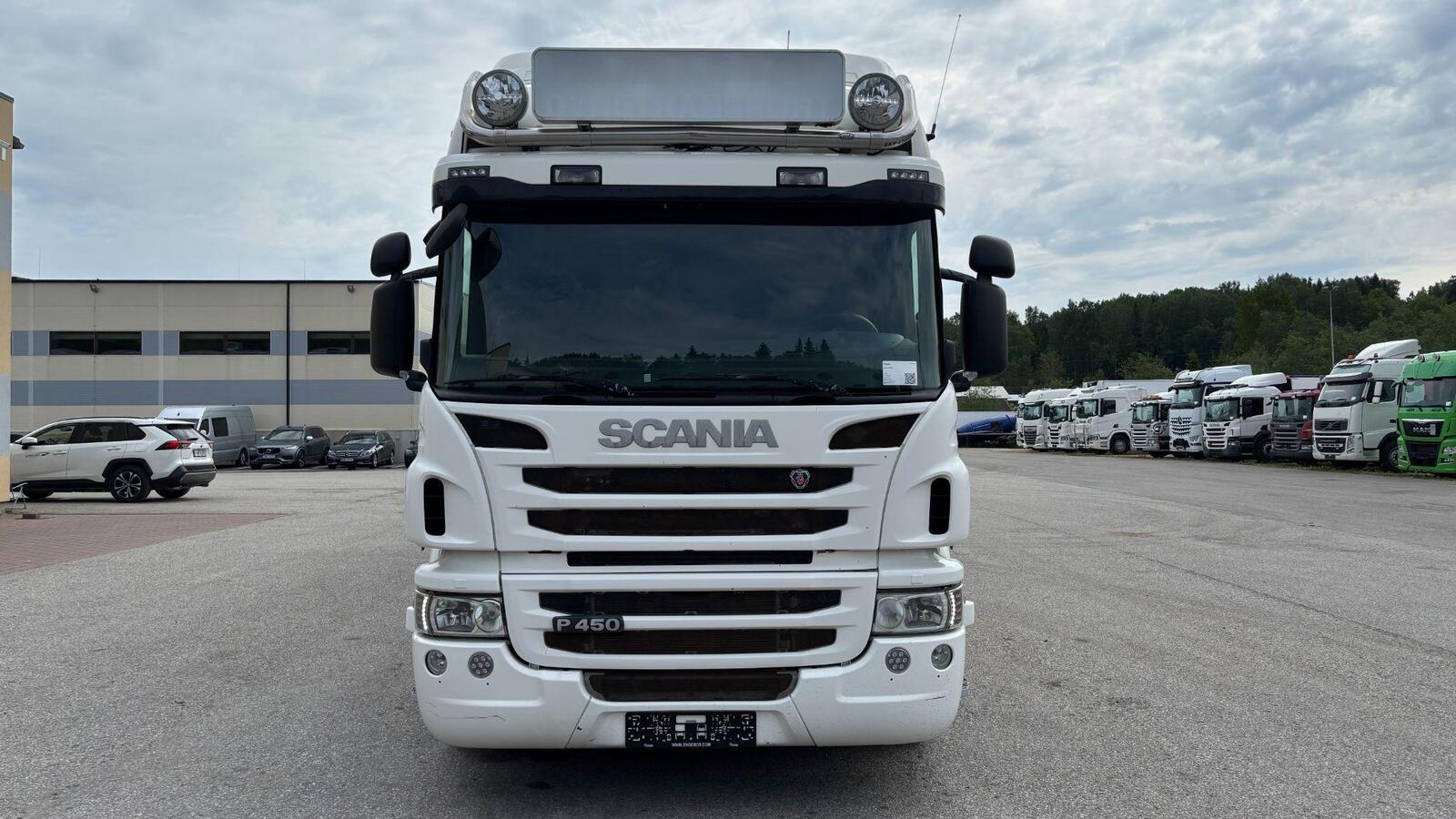Scania P450 2014, kuva 2/31