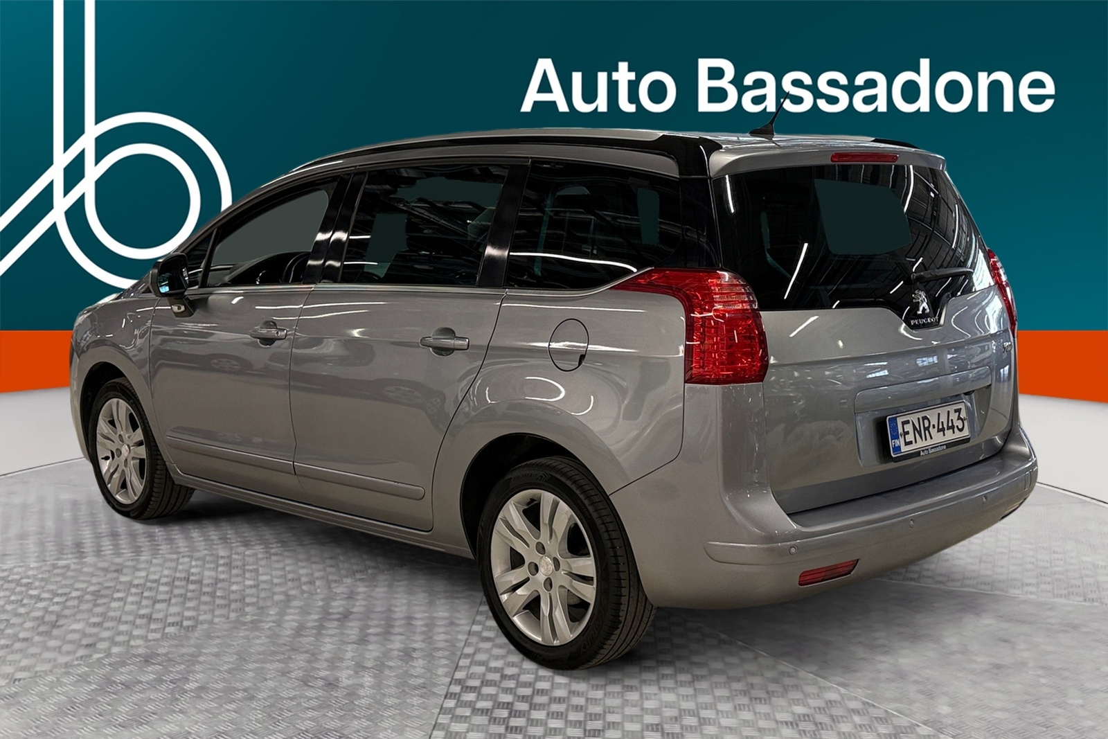 Peugeot 5008 2015, photo 4/39