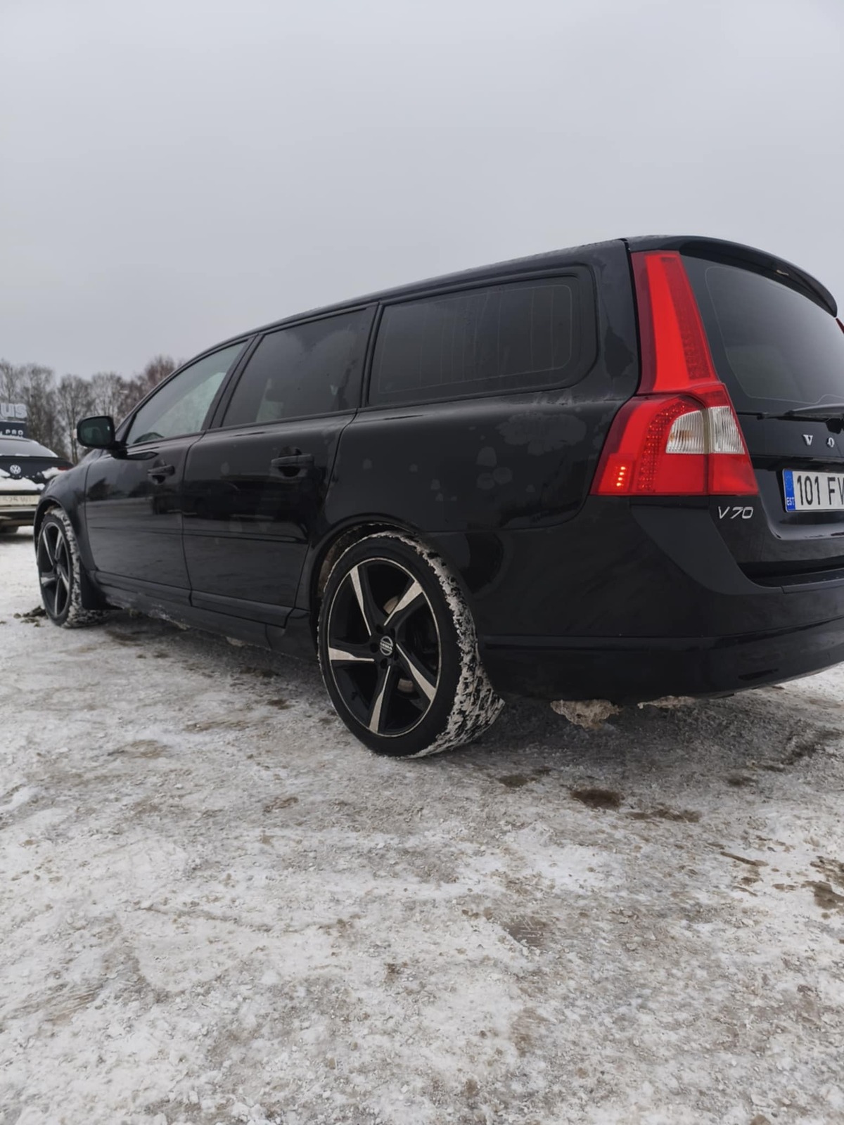 Volvo V70 2009, photo 4/7
