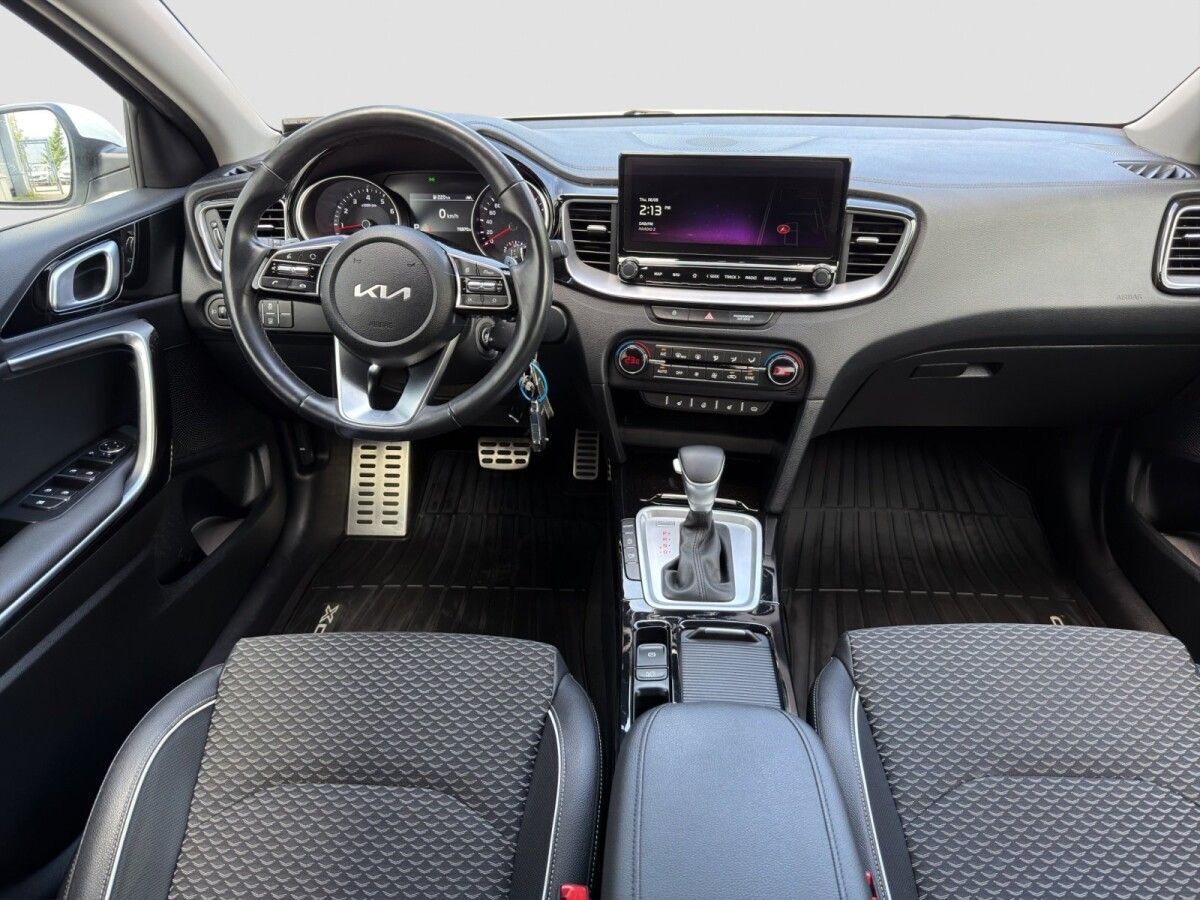 Kia XCeed 2021, photo 7/22
