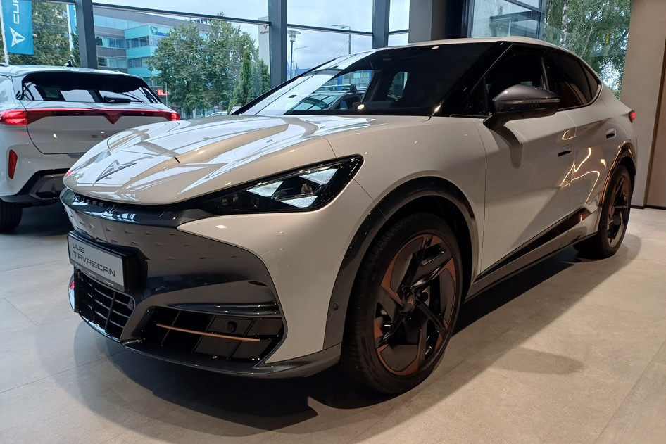 Cupra Tavascan, 2026, 250 kW, elektra, automātiskā, pilnpiedziņa