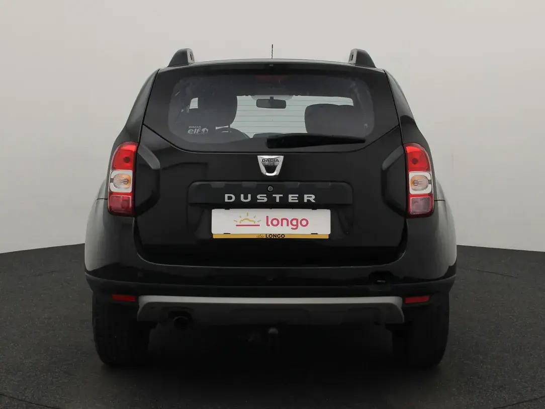 Dacia Duster 2017, photo 5/29