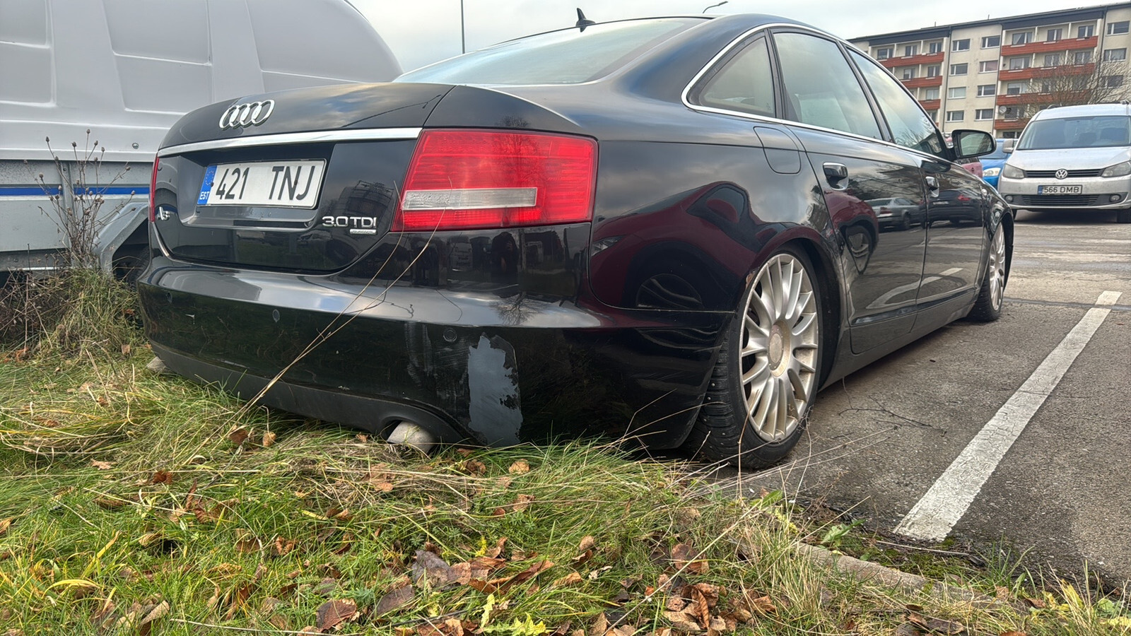 Audi A6 2006, photo 5/9