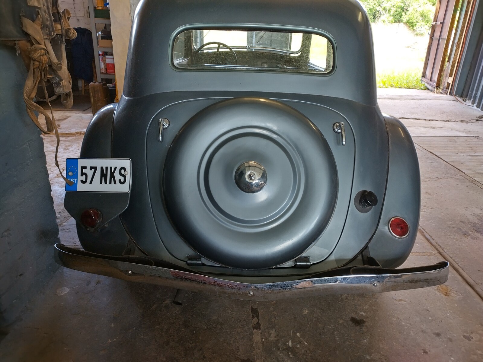 Citroën BERLINE 11A 1936, photo 3/20