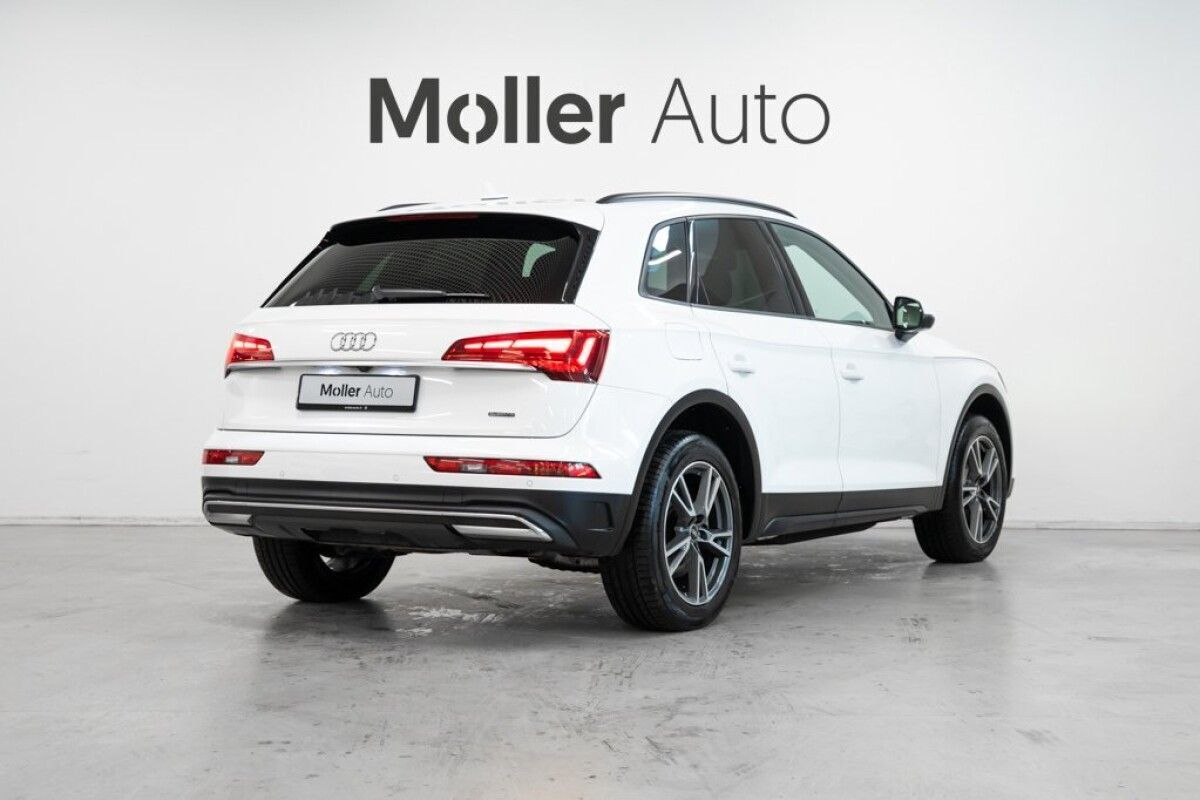 Audi Q5 2022, photo 7/10