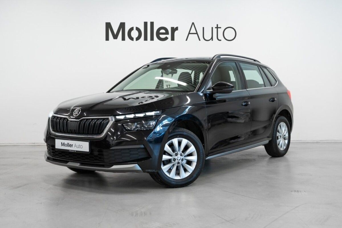 Škoda Kamiq 2023, photo 5/10