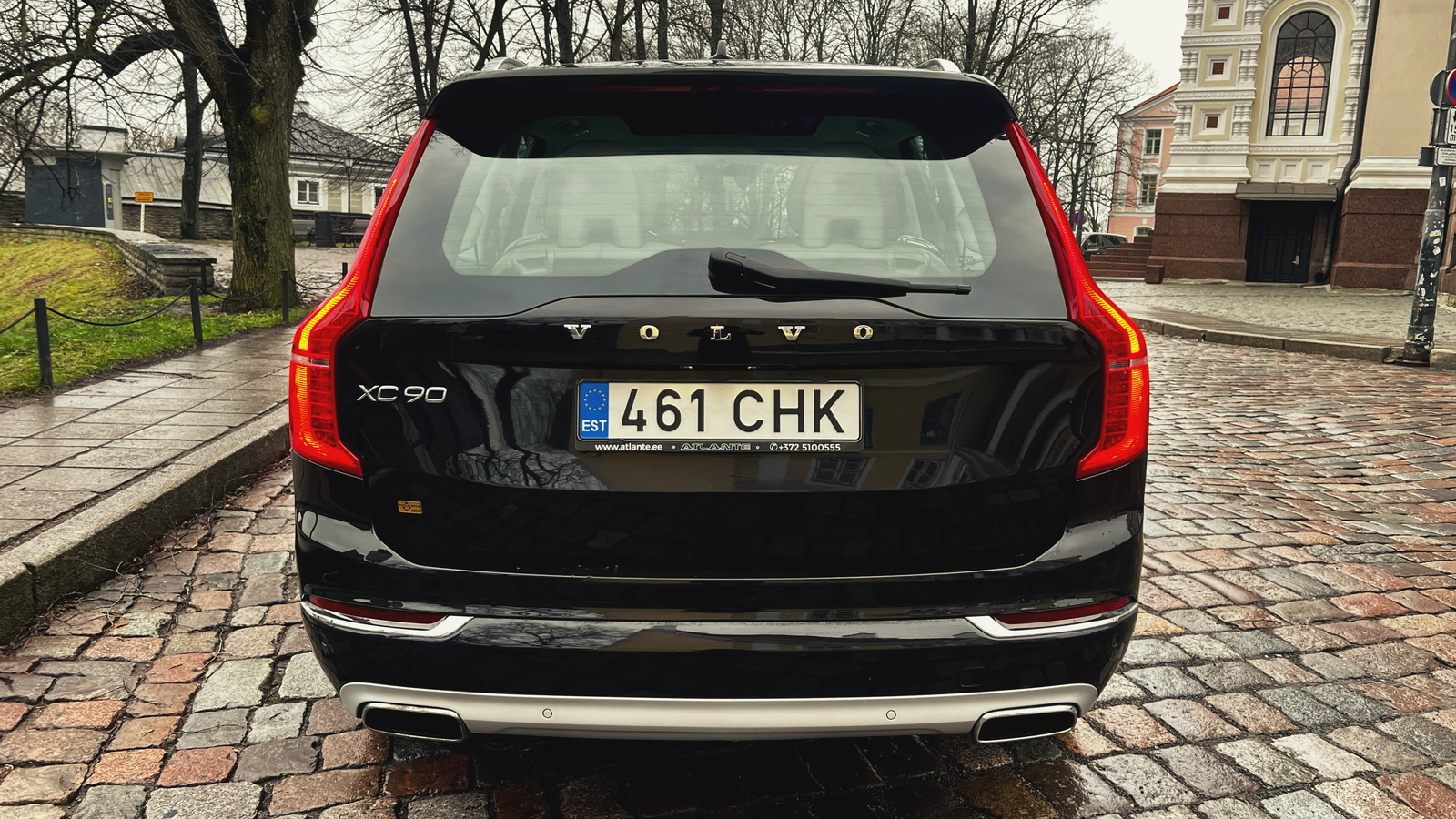 Volvo XC90 2015, photo 7/24