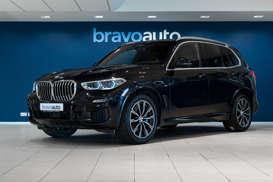 BMW X5, 2020, 3.0, 195 kW, дизель, автомат, полный привод