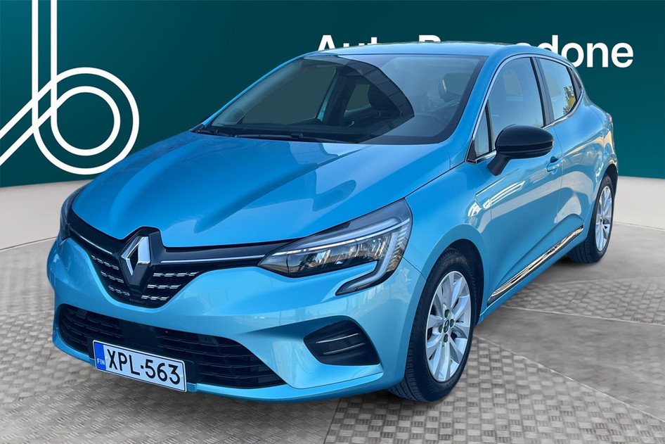 Renault Clio, 2021, 1.0, 67 kW, bensiin, manuaal, esivedu