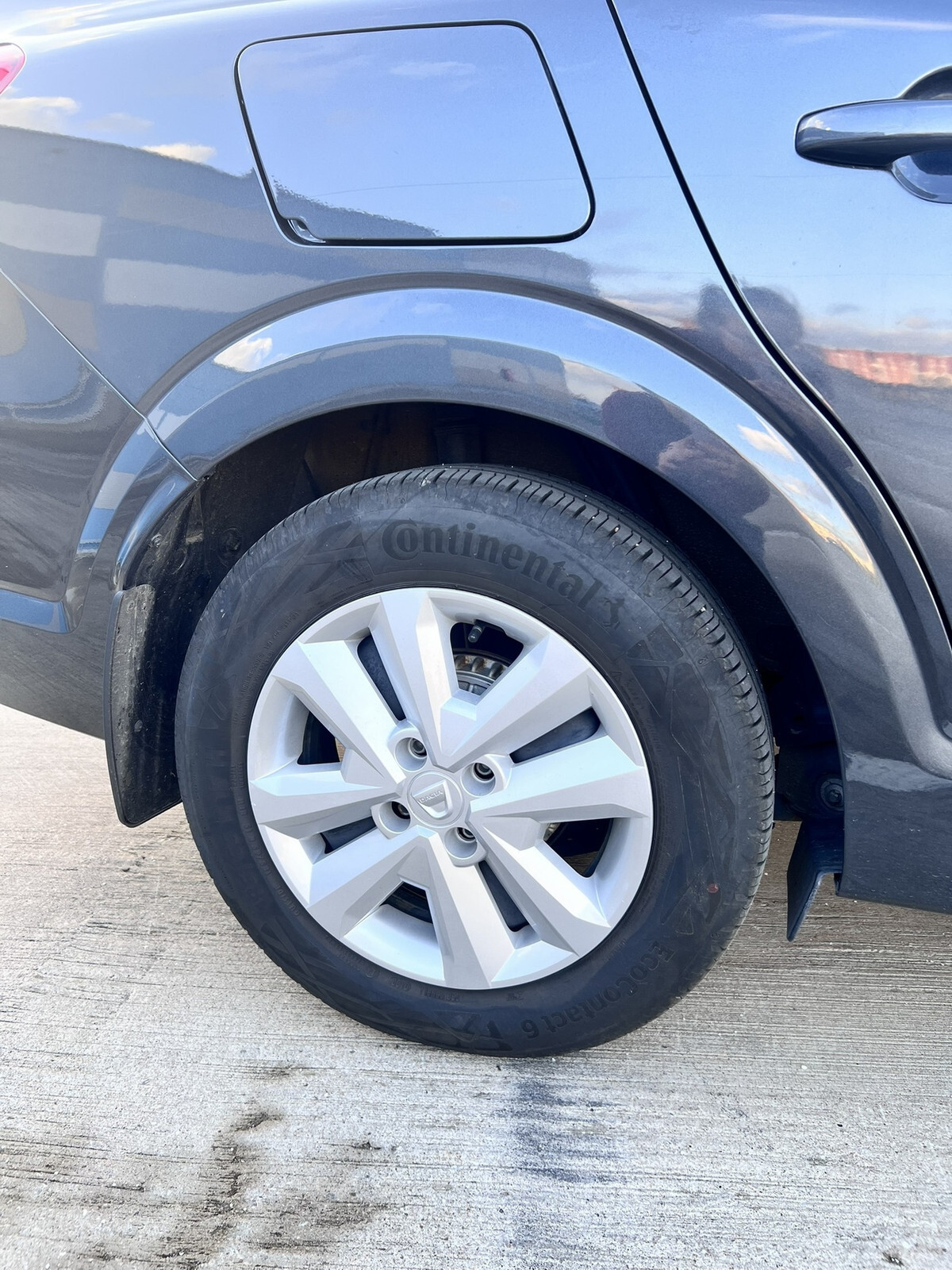 Dacia Logan 2022, photo 7/12