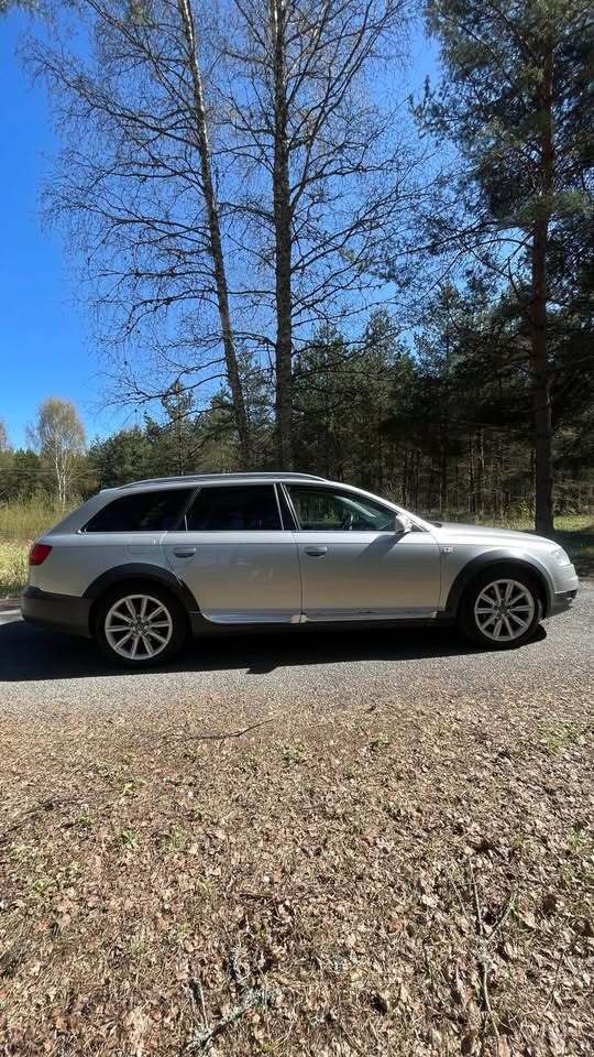 Audi A6 allroad 2008, kuva 3/10