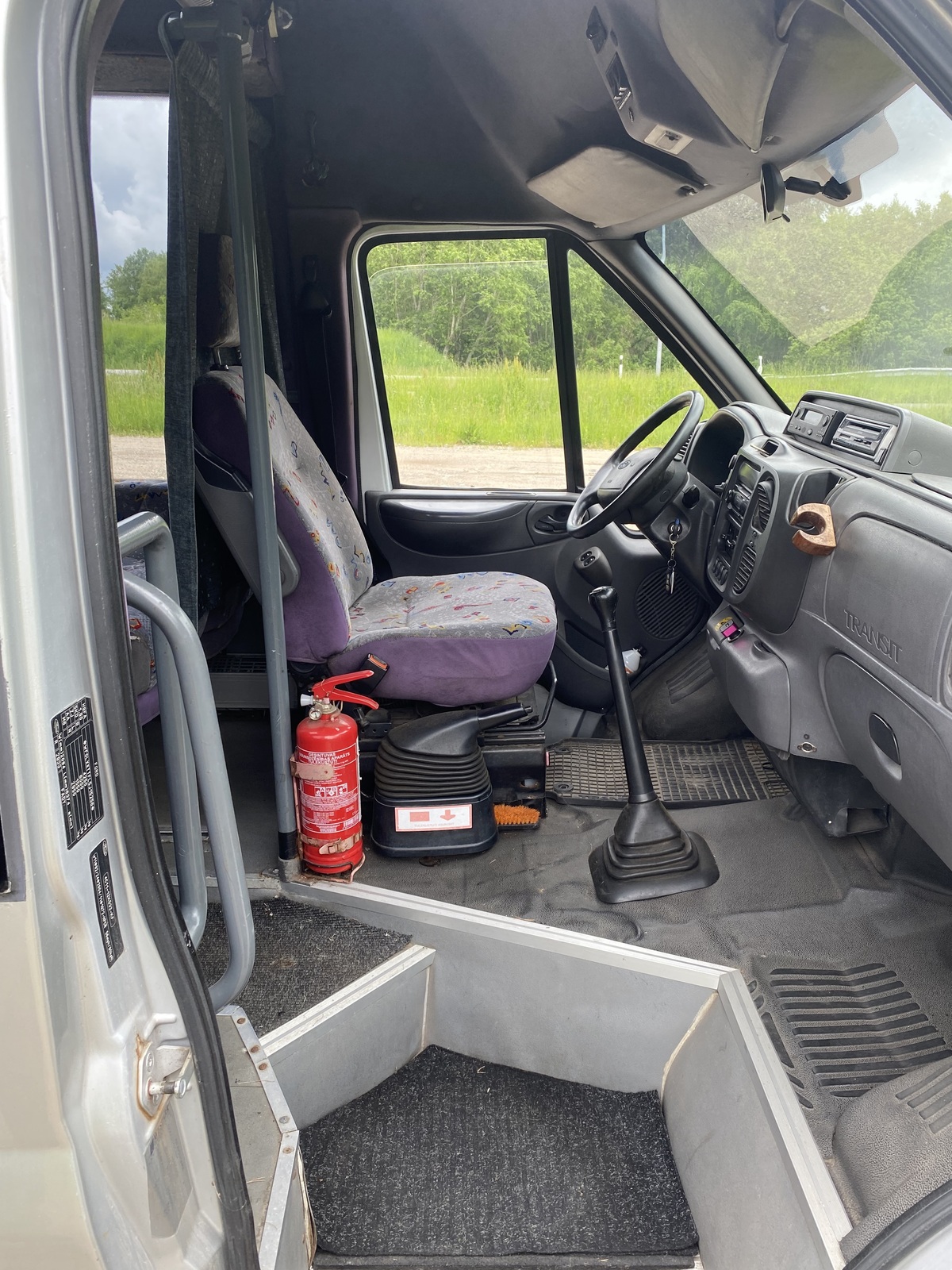 Ford Transit 2005, kuva 4/8
