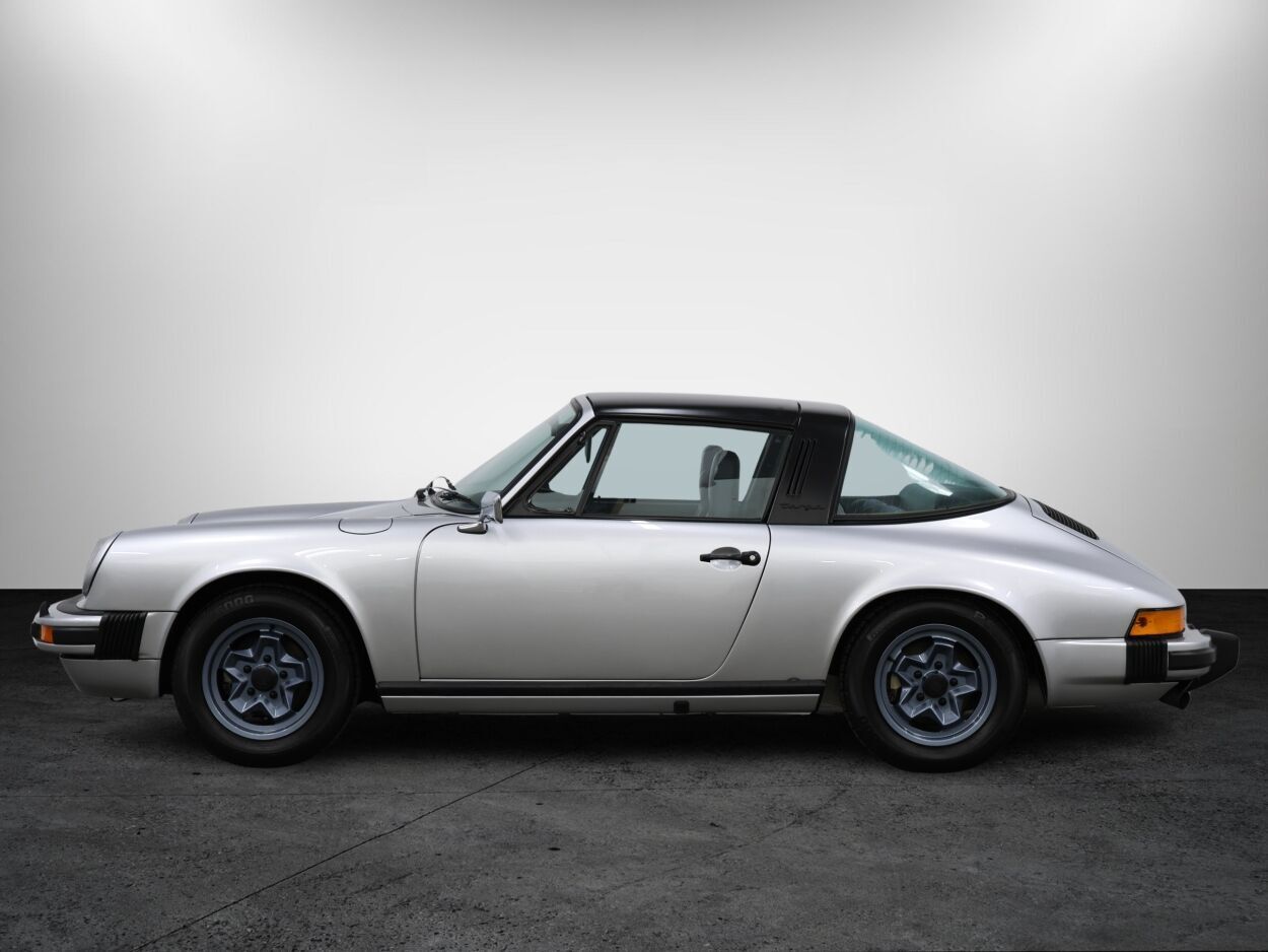 Porsche 911 1974, photo 2/34