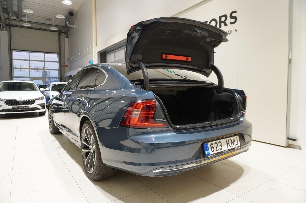 Volvo S90 2023, kuva 6/29