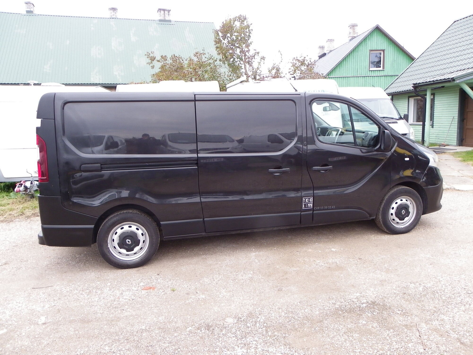 Renault Trafic LONG 2016, kuva 4/19