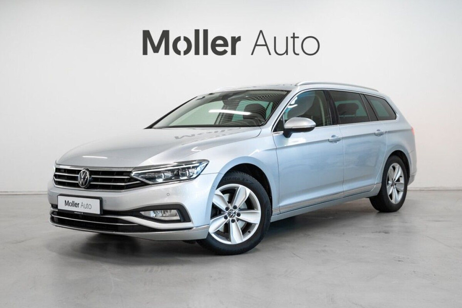 Volkswagen Passat, 2022, 1.5, 110 kW, бензин, автомат, передний привод