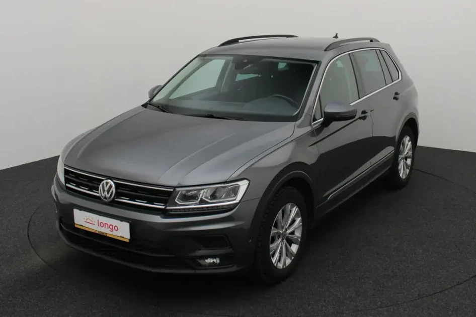 Volkswagen Tiguan, 2018, 2.0, 110 kW, diesel, automatic, front-wheel drive