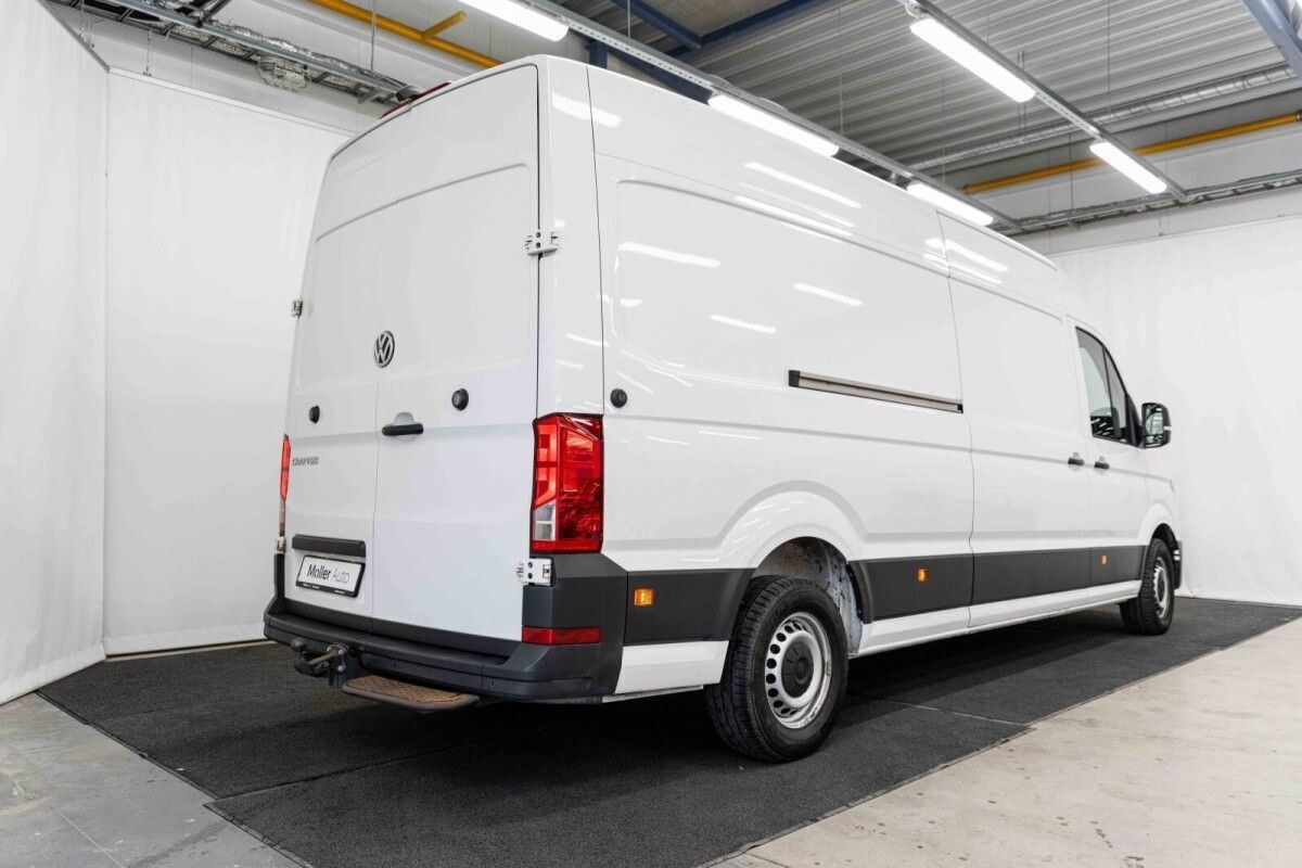 Volkswagen Crafter L4H3 N1 2.0 103kW 2019, kuva 3/10