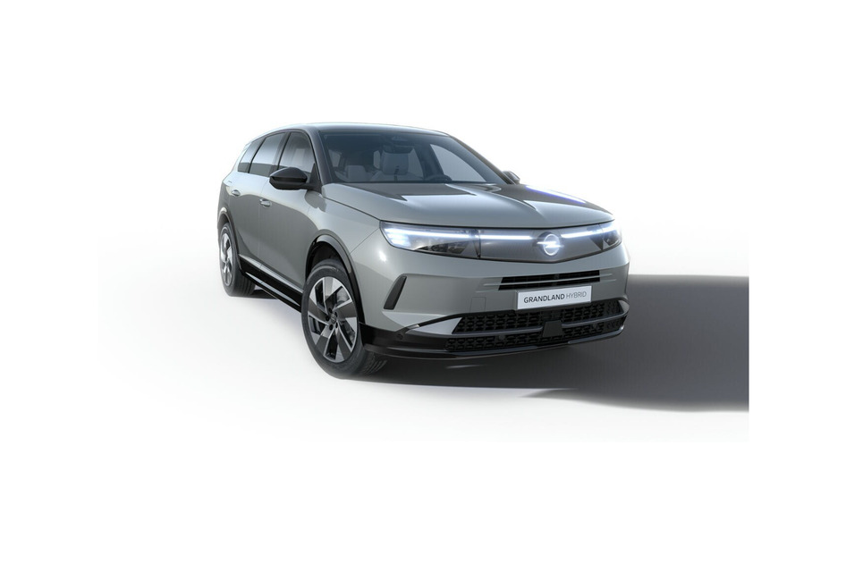Opel Grandland, 2026, 1.2, 100 kW, гибрид (бензин/электричество), автомат