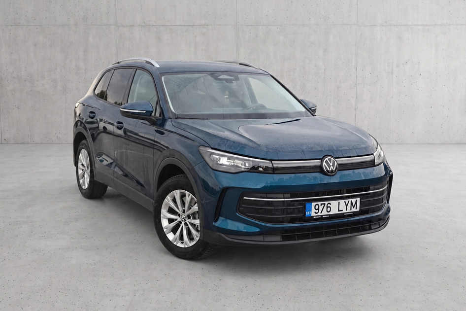 Volkswagen Tiguan, 2024, 2.0, 110 kW, diisel, automaat, esivedu