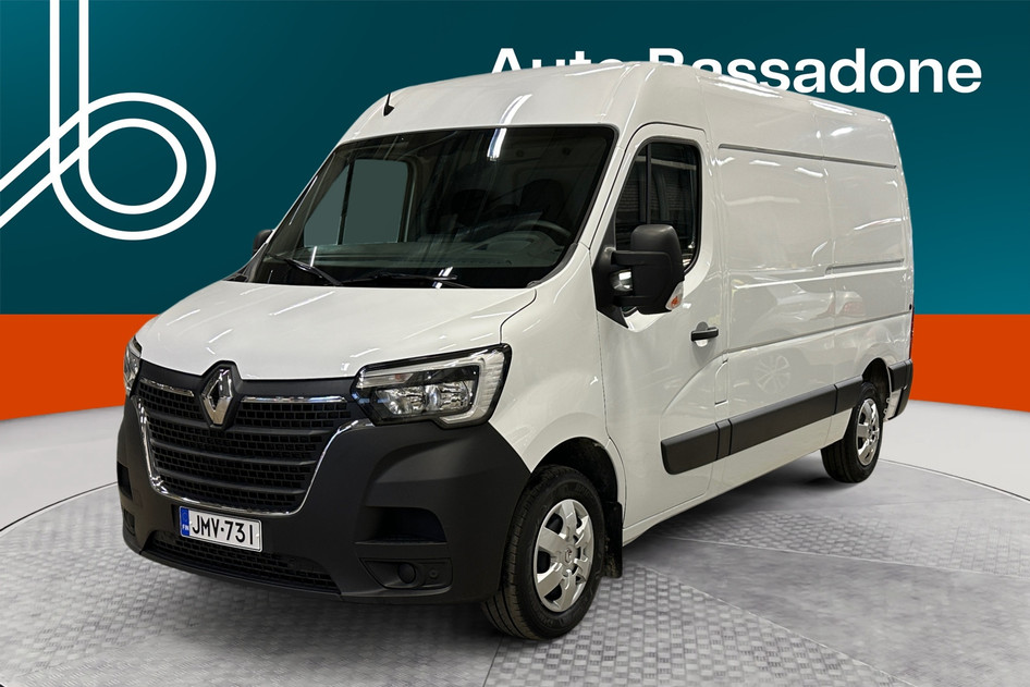 Renault Master, 2023, 2.3, 110 kW, дизель, механическая, передний привод