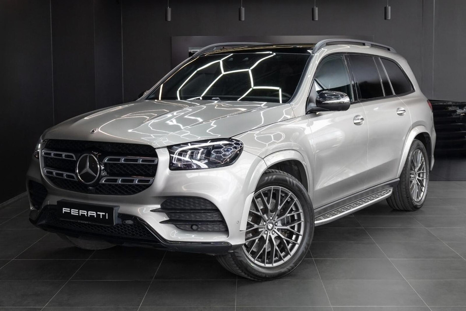 Mercedes-Benz GLS 400, 2022, 2.9, 243 kW, diisel, automaat, nelikvedu