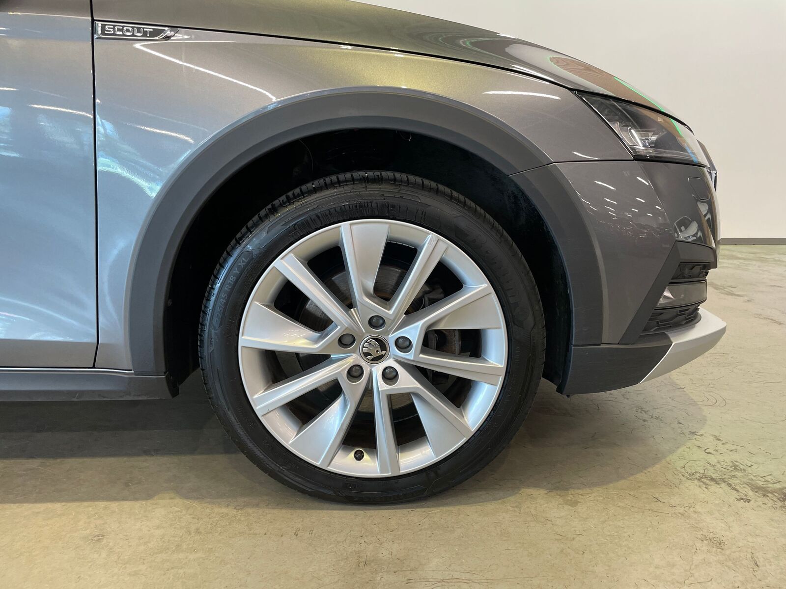 Škoda Octavia 2022, photo 5/21