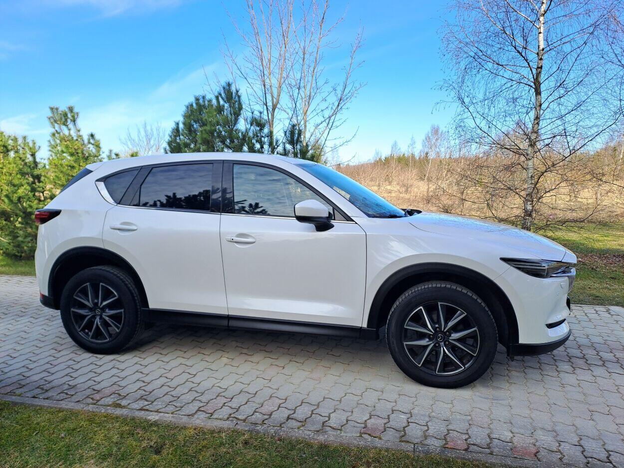 Mazda CX-5 2017, photo 3/11