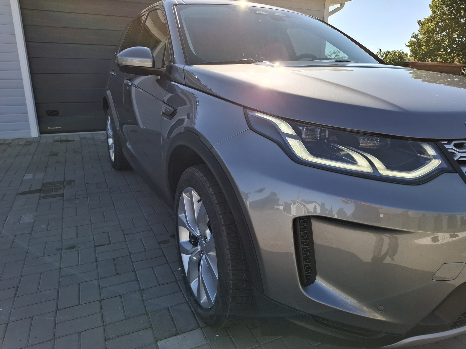 Land Rover Discovery Sport 2022, kuva 3/10
