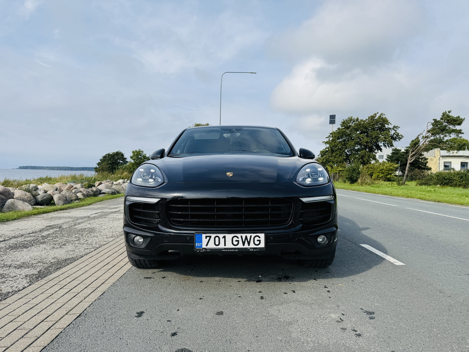 Porsche Cayenne 2017, photo 5/13